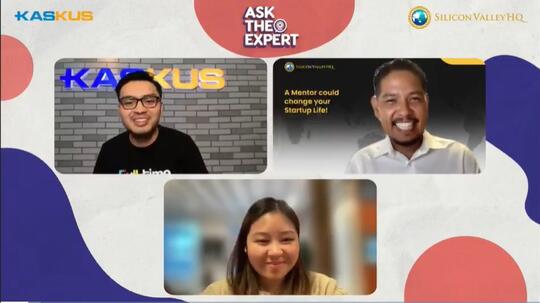 Ketinggalan 'ASK THE EXPERT: All about NFT & Web 3.0'? Tonton di KASKUSTV GanSis!