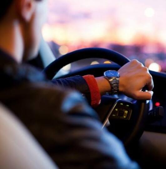 Inilah Alasan Mengapa Profesi Driver Itu Mulia?