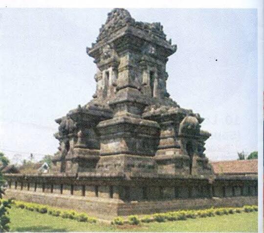 Bagaimana Sih Caranya Piramida Mesir Dan Borobudur Di Bangun?