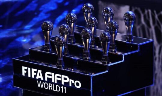 3 Pesepakbola Ini Layak Masuk FIFPRO Men’s World XI
