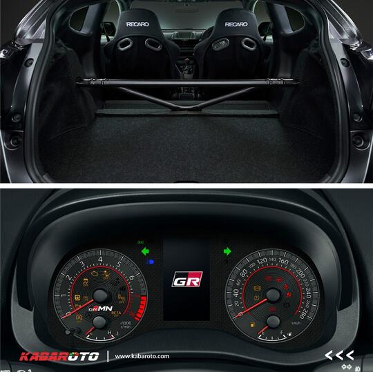 Toyota GRMN Yaris Hadir Di Tokyo Auto Salon 2022