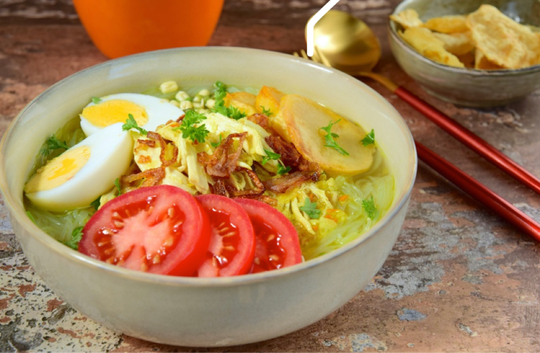 Soto Ayam Masuk 20 Besar Daftar Sup Terbaik di Dunia