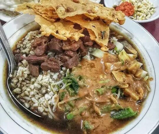 Nikmatnya Rawon, Kuliner Sejak 901 Masehi