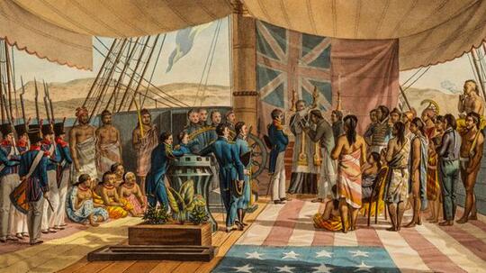 Cerita Pilu di Balik Keindahan Hawaii