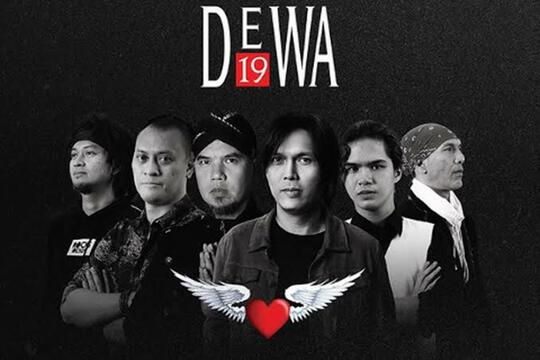 5 Band Indonesia Era 2000an yang Justru Makin Terkenal Setelah Ganti Vokalis