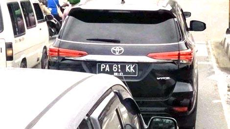 Ini Cara Bedain Motor/Mobil Beli Cash Atau Kredit Dari AngkaPlat Nomornya (Pelurusan)