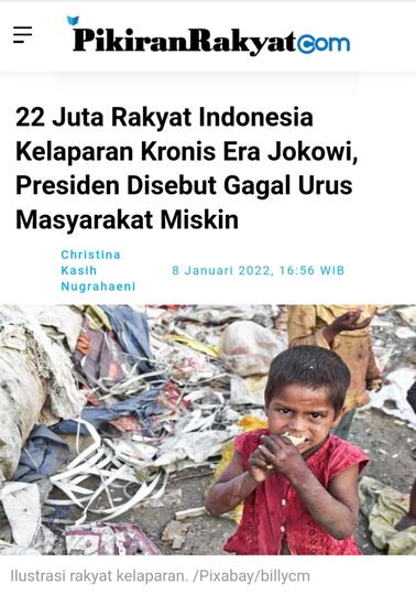 Bahayanya Sampah Makanan Untuk Kehidupan!