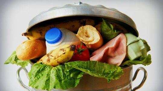 Bahayanya Sampah Makanan Untuk Kehidupan!