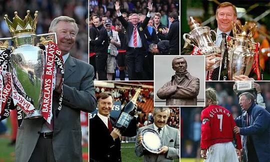 Kesalahan Besar "Manchester United" Sejak Ditinggal Sir Alex Ferguson