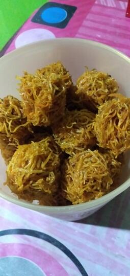 Rames Cemilan Kriuk-kriuk Manis Dari Ketela Rambat