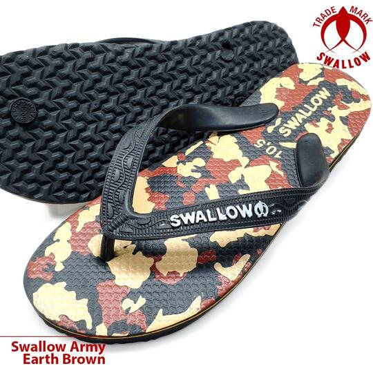 Macam-macam Sandal Swallow dan Harganya, Ternyata Ada Banyak Modelnya Gan!