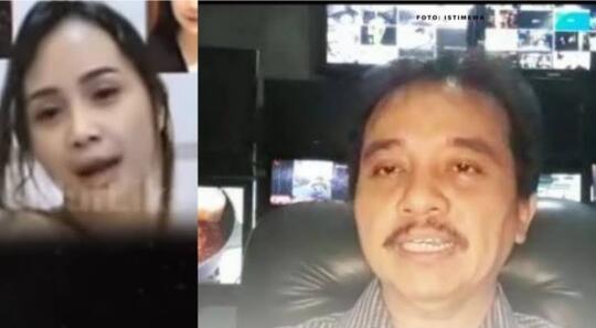 Miss Kay, Model Bintang Film Dewasa, Pemeran 61 Detik Mirip Nagita Slavina