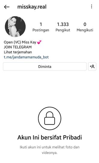 Miss Kay, Model Bintang Film Dewasa, Pemeran 61 Detik Mirip Nagita Slavina
