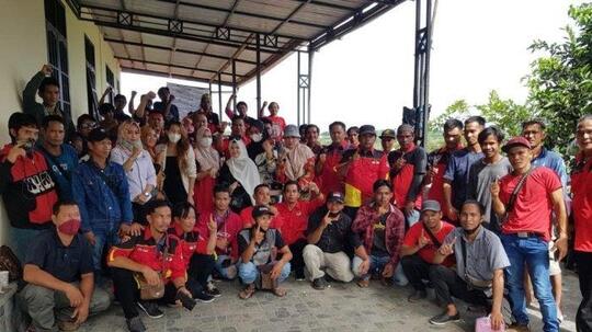 Pernyataan Edy Mulyadi Viral, Ormas Perpedayak Balikpapan Siap Laporkan ke Polda..