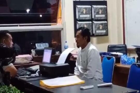 Birahi Tinggi, Pimpinan Pesantren di Aceh Tenggara Berulangkali Cabuli Santrinya