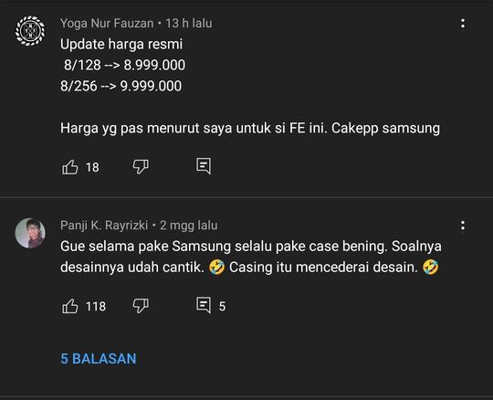 Ada Yang Baru Rilis nih, Isinya sama tapi harganya lebih murah !
