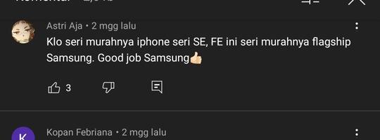 Ada Yang Baru Rilis nih, Isinya sama tapi harganya lebih murah !