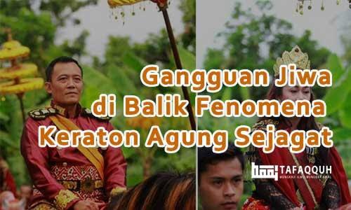 Munculnya Kerajaan Halu Di Indonesia, Salah Siapa?