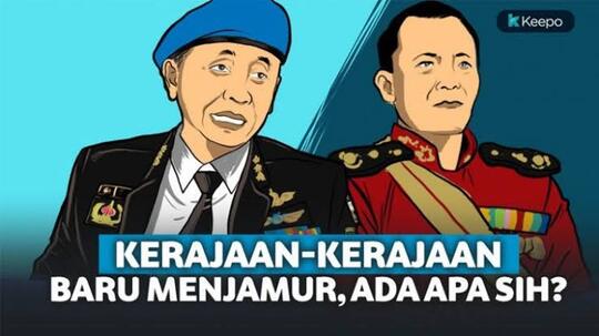 Munculnya Kerajaan Halu Di Indonesia, Salah Siapa?