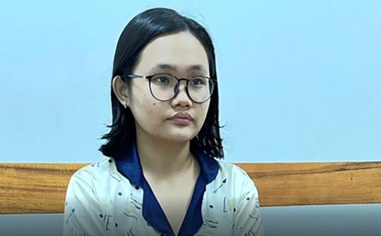 Mahasiswa Cantik ini Gunakan Racun "Sianida" Untuk Bunuh Ayah Kandungnya Sendiri