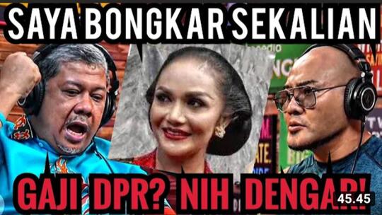 Podcast Deddy Corbuzier Sebenarnya Memihak Rakyat atau Pejabat?