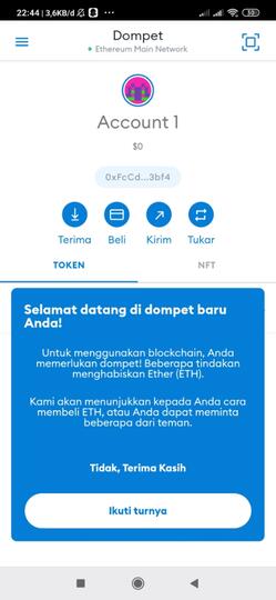 Ingin Jual Nft? Kenalan Dulu Sama Dompet Digital Untuk Opensea