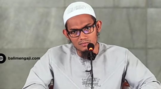 Istri Enggan Dipoligami, Pendakwah Farhan Abu : Suami Pasti Poligami di Surga