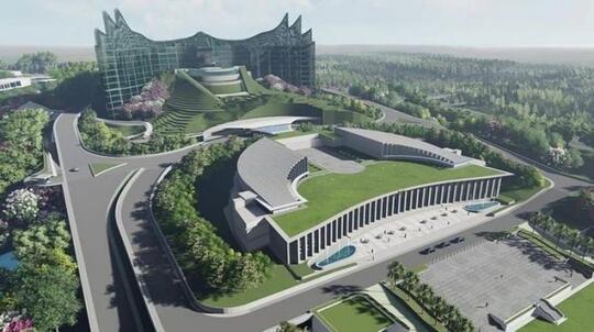 Istana Negara di Nusantara Rampung 2024, Ini Kesiapan hingga Fasilitasnya