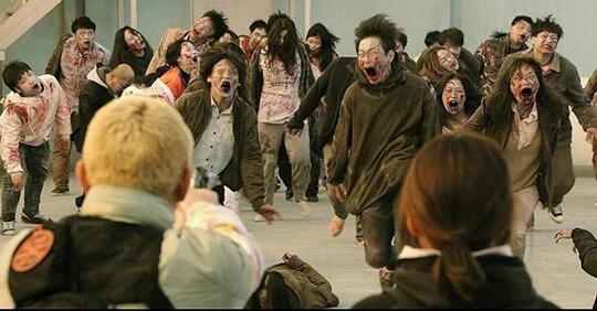 Jangan Nonton Sendiri !! Inilah Deretan Film Zombie Paling Sadis !