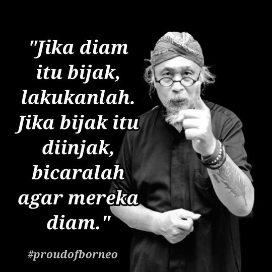 Terkuak Pria Sebut 'Hanya Monyet' Adalah Azam Khan Pengacara Ormas Terlarang