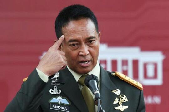 Ini Daftar 5 Satuan Baru Yg Dibentuk Panglima TNI