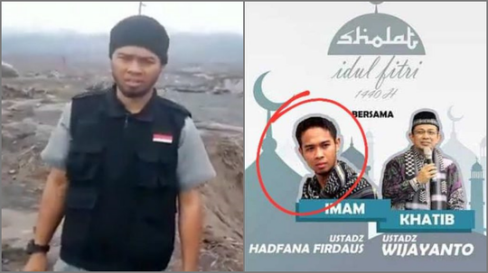 Hadfana Firdaus, Penendang Sesajen Memperburuk Cara Beragama