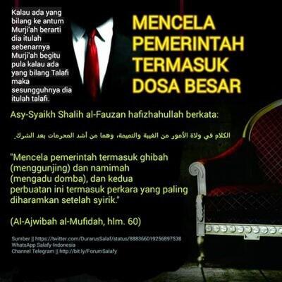 Ceramah Habib Rizieq Disebut Inspirasi Sumpah Setia ISIS! AM: Karena Imam Besar