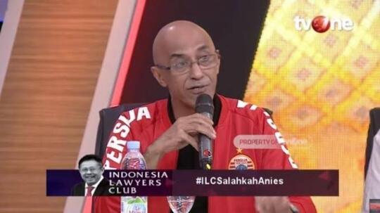 Geisz Chalifah: Kalau Kuliah Jangan Sampai DO 2 Kali