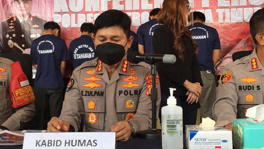 5 Orang yg Terlibat Pengeroyokan Kakek 89 Tahun di Cakung Ditetapkan sbg Tersangka