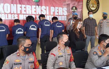 5 Orang yg Terlibat Pengeroyokan Kakek 89 Tahun di Cakung Ditetapkan sbg Tersangka