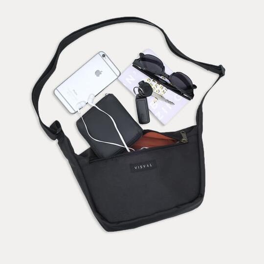 Rekomendasi Sling Bag Pria di Bawah 100 Ribu yang Keren dan Fashionable