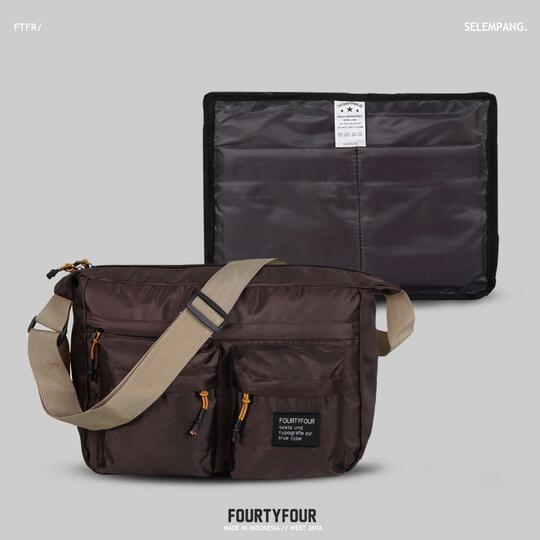 Rekomendasi Sling Bag Pria di Bawah 100 Ribu yang Keren dan Fashionable