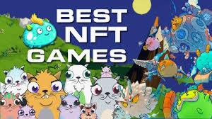 5 Daftar Game NFT Penghasil Cuan
