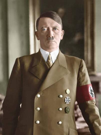 Sisi Lain Tentang Adolf Hitler!