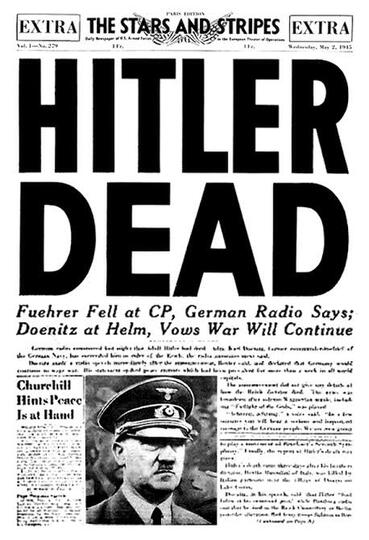Sisi Lain Tentang Adolf Hitler!
