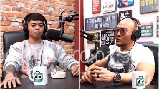 10 Episode Podcast Deddy Corbuzier yang Paling Banyak ditonton, Termasuk Dinar Candy