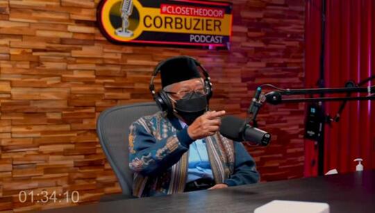 10 Episode Podcast Deddy Corbuzier yang Paling Banyak ditonton, Termasuk Dinar Candy