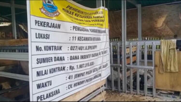 Heboh, Pemkot Bekasi Anggarkan Rp2,3 Miliar untuk Pengadaan Kandang Kambing