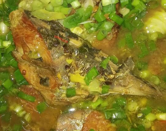 Tongseng Ikan Asap, Yummy 😋