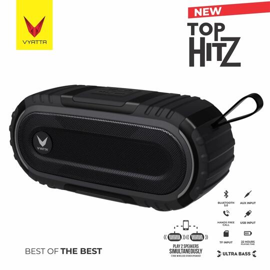 Rekomendasi Speaker Bluetooth 200 Ribuan, Suara Aktif dan Bass Kental
