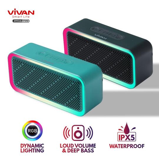 Rekomendasi Speaker Bluetooth 200 Ribuan, Suara Aktif dan Bass Kental