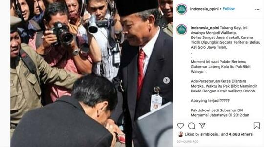 Presiden Boneka! Benarkah Itu Ada?
