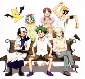 Rekomendasi Anime Seru - OLD GENERATION