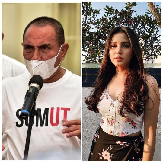 Edy Rahmayadi Minta 1.000 Wanita Cantik Disiapkan, Tak Boleh Disentuh, untuk Apa?
